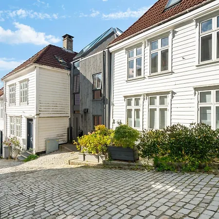דירה Bryggen Penthouse I New 2021 *