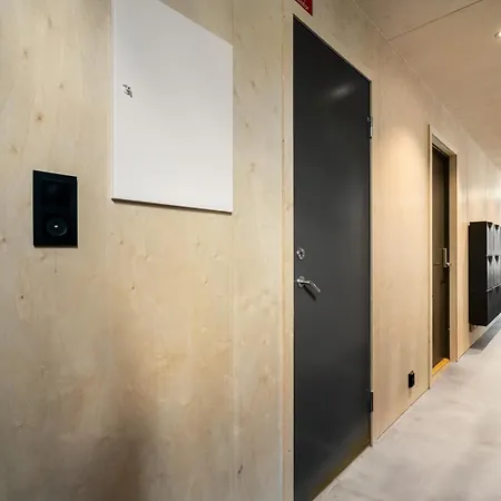 דירה Bryggen Penthouse I New 2021