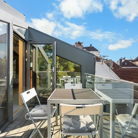 Bryggen Penthouse I New 2021 דירה ברגן