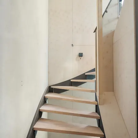 Апартаменты Bryggen Penthouse I New 2021 Берген