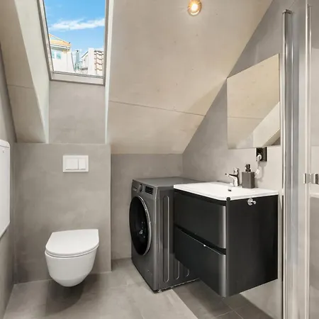 Bryggen Penthouse I New 2021