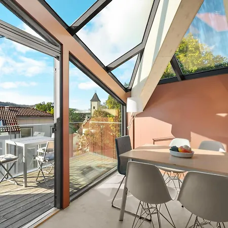 Bryggen Penthouse I New 2021 Daire Bergen