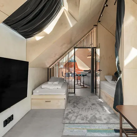 Bryggen Penthouse I New 2021