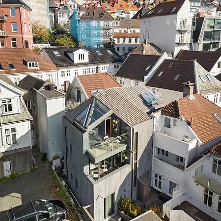 Bryggen Penthouse I New 2021