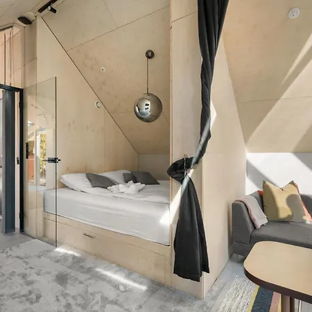 Bryggen Penthouse I New 2021 Daire Bergen