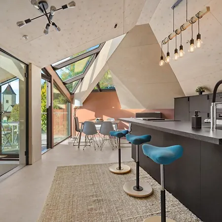 アパート Bryggen Penthouse I New 2021 *