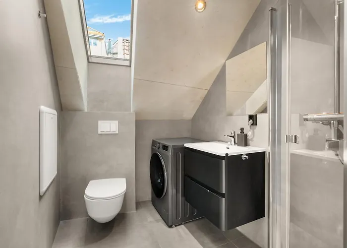 Bryggen Penthouse I New 2021