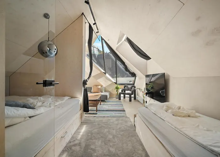 Bryggen Penthouse I New 2021