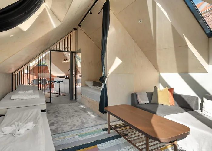 Bryggen Penthouse I New 2021 Apartment