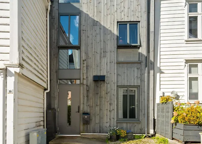 Appartement Bryggen Penthouse I New 2021 Bergen