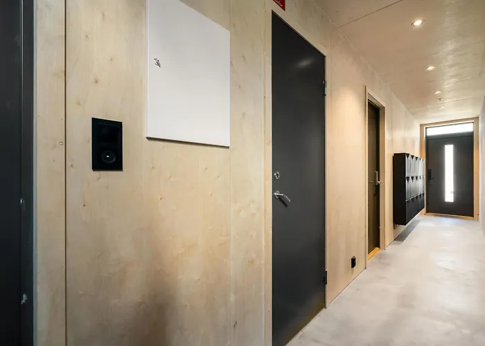 Apartment Bryggen Penthouse I New 2021