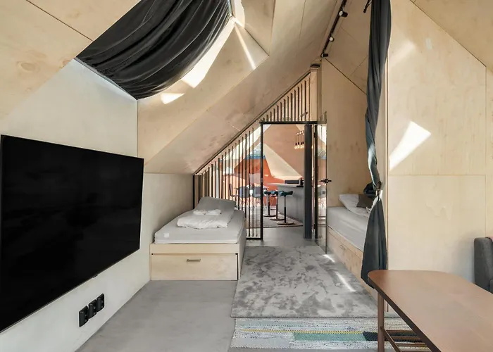 Bryggen Penthouse I New 2021