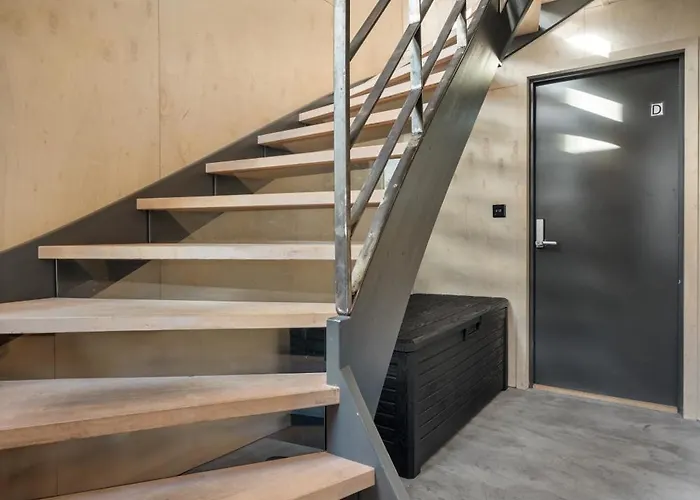 Appartement Bryggen Penthouse I New 2021 Bergen