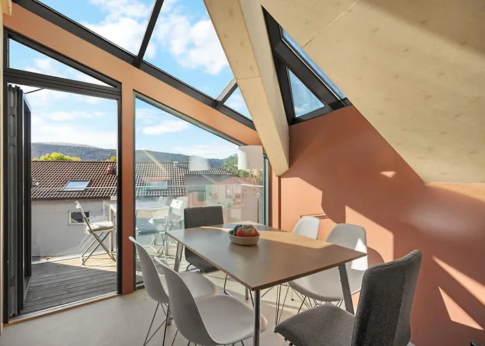 Apartment Bryggen Penthouse I New 2021