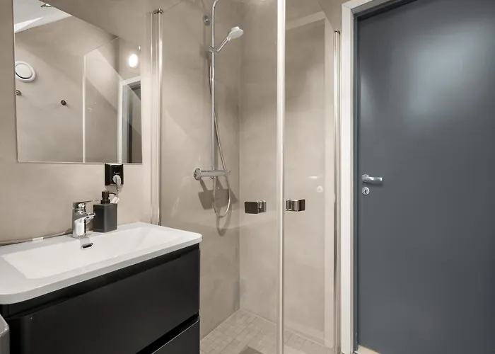 Lägenhet Bryggen Penthouse I New 2021