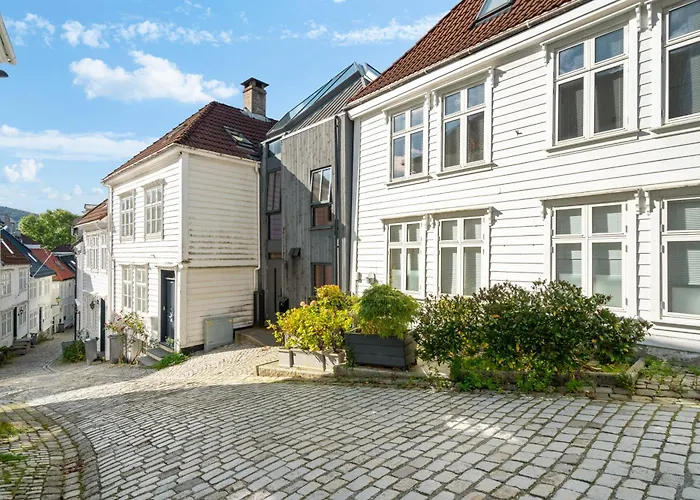 Lägenhet Bryggen Penthouse I New 2021 *