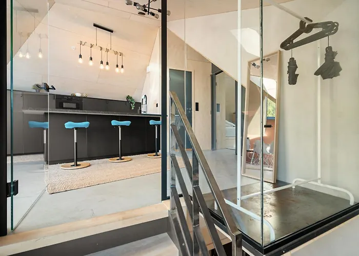 Bryggen Penthouse I New 2021