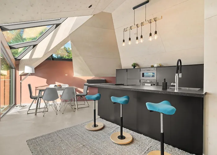 Bryggen Penthouse I New 2021 Lägenhet *