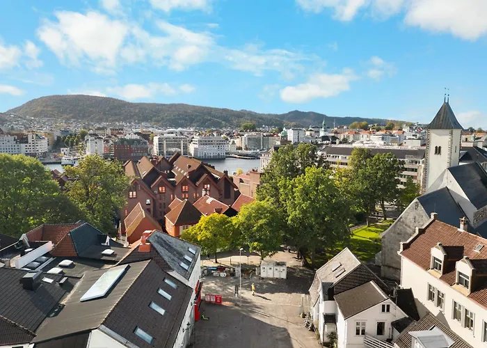 Bryggen Penthouse I New 2021 Lägenhet